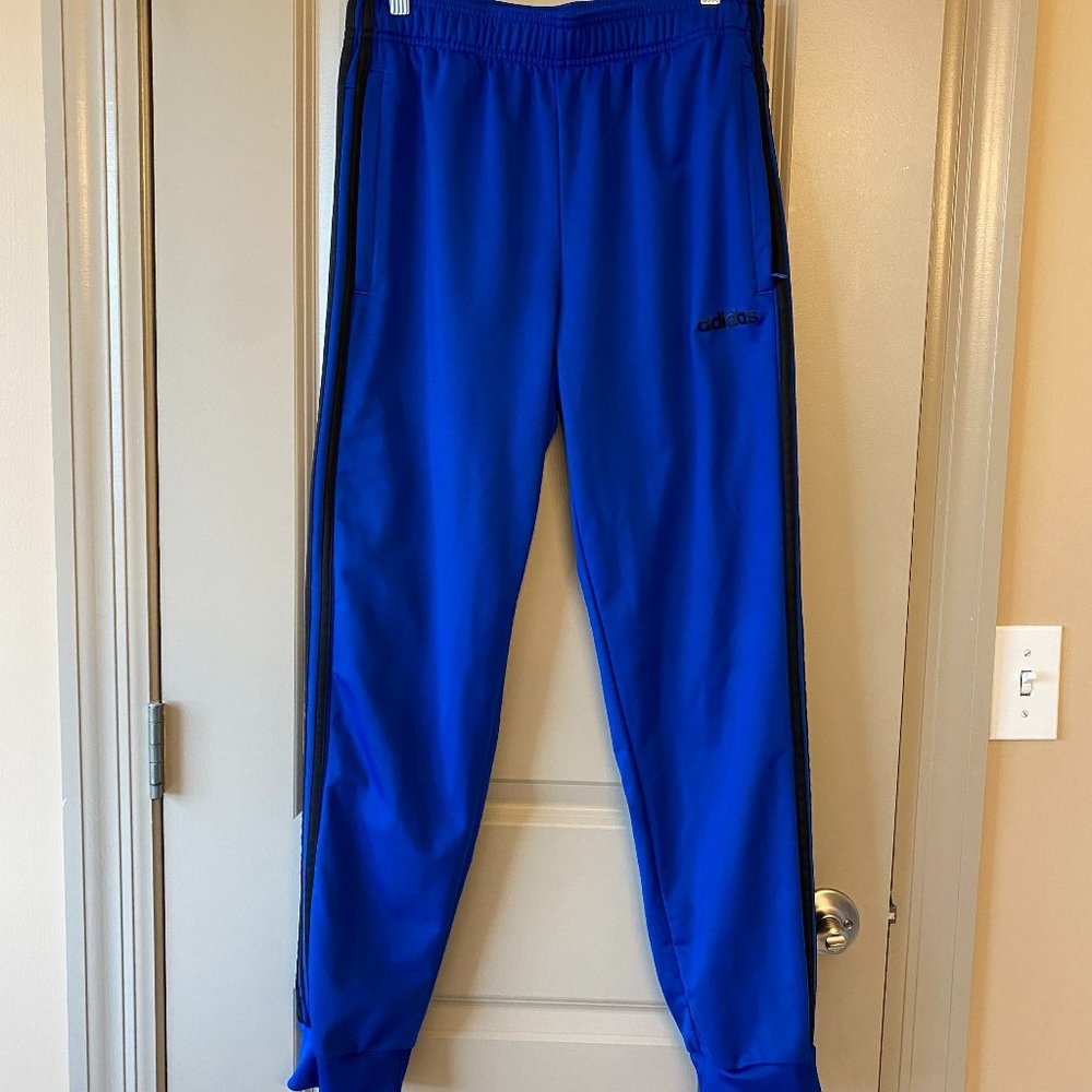 Adidas Jogger Sweatpants Mens Size Medium